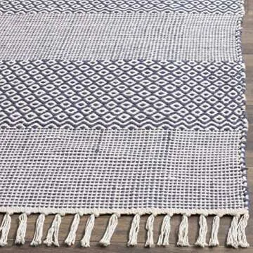 SAFAVIEH Montauk Accent Rug: Stylish Cotton Design