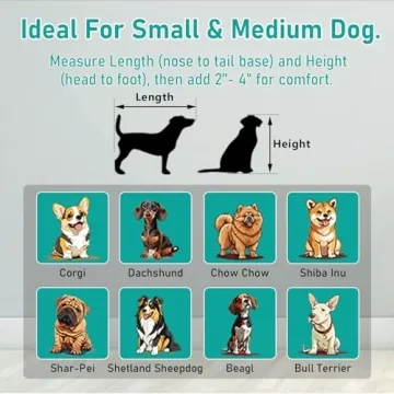 Homey Pet Heavy Duty Dog Crate with Wheels and Tray