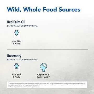 NORTH AMERICAN HERB & SPICE Purely-E - 60 Capsules - Supports Healthy Hair, Skin & Nails - Soy-Free Vitamin E Complex from Sunflower Oil, Pumpkin Seeds & African Red Palm Oil - Non-GMO - 60 Servings