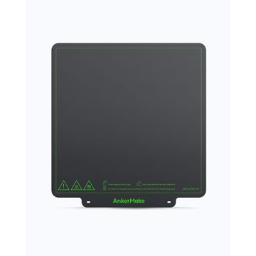Top AnkerMake M5 Build Plate for 3D Printing