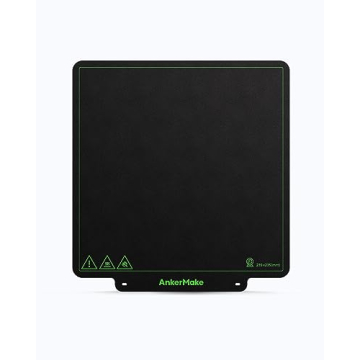 Top AnkerMake M5 Build Plate for 3D Printing