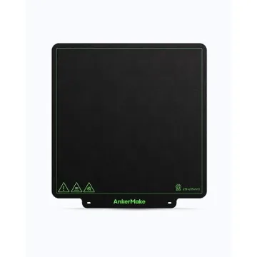 Top AnkerMake M5 Build Plate for 3D Printing