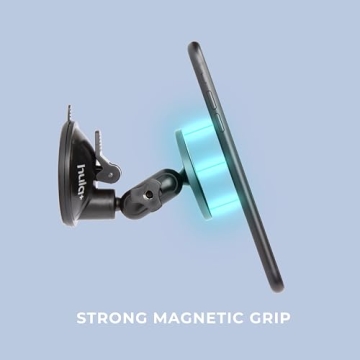 Versatile hula+ MagSafe Phone Holder for Every Surface