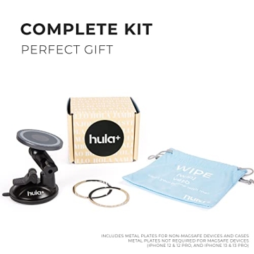 Versatile hula+ MagSafe Phone Holder for Every Surface