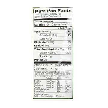 Trader Joe's Freeze Dried Strawberries (2 Pack)