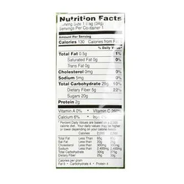 Trader Joe's Freeze Dried Strawberries (2 Pack)