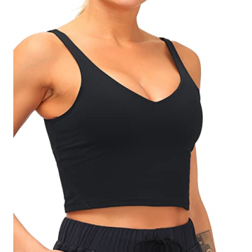 Dragon Fit Longline Sports Bra for Stylish Comfort
