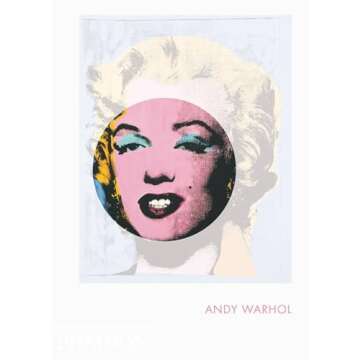 Andy Warhol: Phaidon Focus - The Ultimate Art Book for Pop Art Lovers