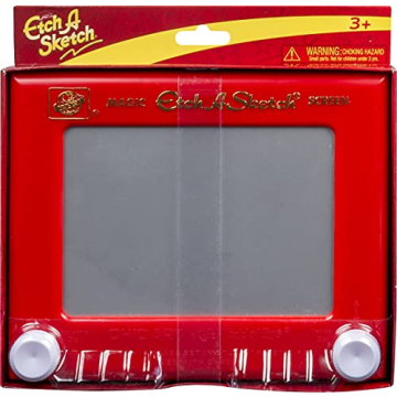 Etch A Sketch - Classic in 1960 Box - Red