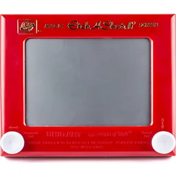 Etch A Sketch - Classic in 1960 Box - Red