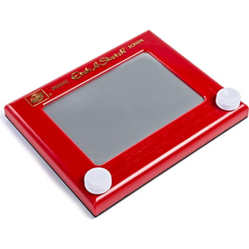 Etch A Sketch - Classic in 1960 Box - Red
