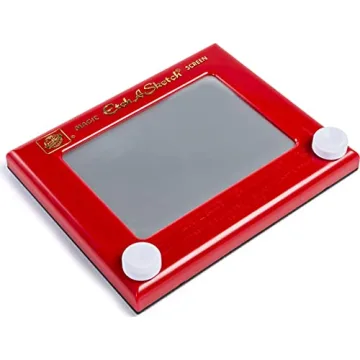 Etch A Sketch - Classic in 1960 Box - Red