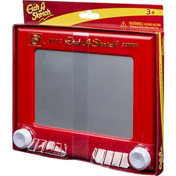 Etch A Sketch - Classic in 1960 Box - Red