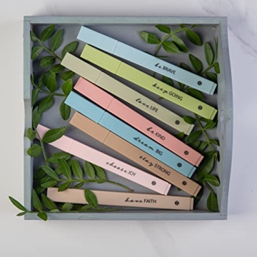 DIVERSEBEE Bible Highlighters No Bleed Quick Dry 8 Pack