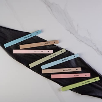 DIVERSEBEE Bible Highlighters No Bleed Quick Dry 8 Pack