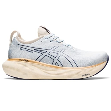 ASICS Gel-Nimbus 25 Women’s Running Shoes - Comfort & Eco-Friendly
