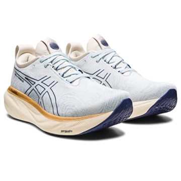 ASICS Gel-Nimbus 25 Women’s Running Shoes - Comfort & Eco-Friendly