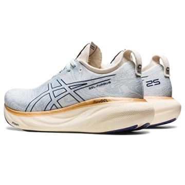 ASICS Gel-Nimbus 25 Women’s Running Shoes - Comfort & Eco-Friendly
