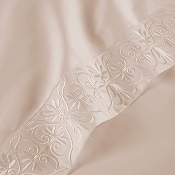 Pure Parima Luxury Egyptian Cotton Sheet Set for Split King