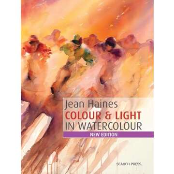 Jean Haines Colour & Light in Watercolour