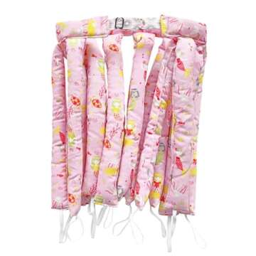 Octocurl Heatless Curls Headband - Comfortable & Safe Hair Curlers for Kids