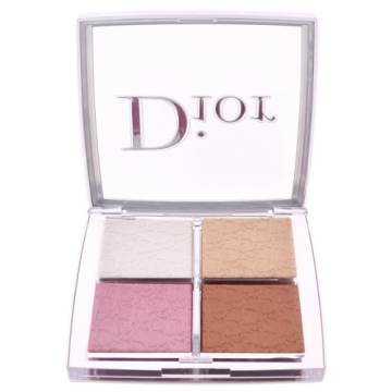 Dior Backstage Glow Face Palette for Radiant Beauty