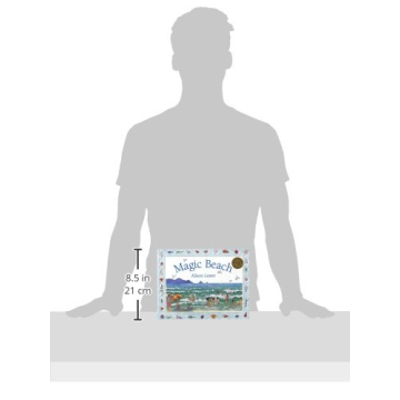 Magic Beach - A Captivating Children's Summer Adventure Book