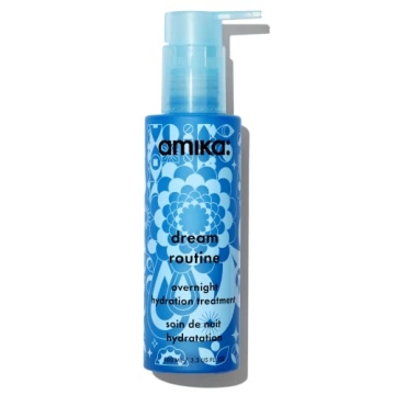 amika Dream Routine Overnight Hydrating Hair Mask for Luxurious Hair