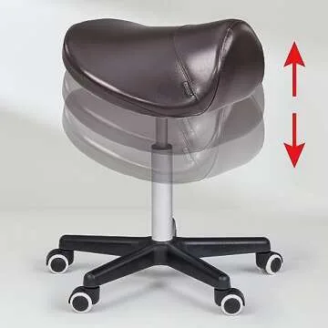 Ergonomic Saddle Chair for Maximum Comfort and Support