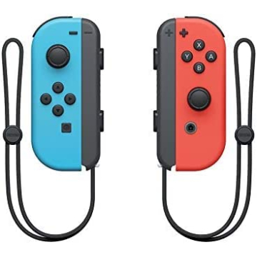 Nintendo Switch™ Renewed Neon Blue & Red Joy‑Con™