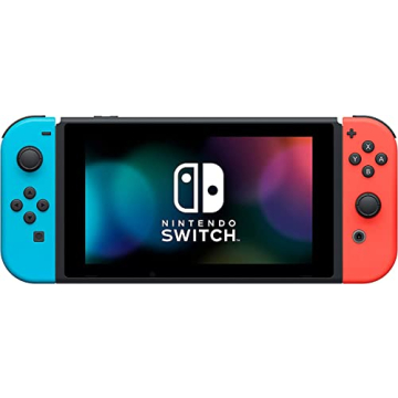 Nintendo Switch™ Renewed Neon Blue & Red Joy‑Con™