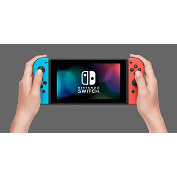 Nintendo Switch™ Renewed Neon Blue & Red Joy‑Con™