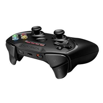 SteelSeries Nimbus Bluetooth Mobile Gaming Controller - Iphone, iPad, Apple TV - 40+ Hour Battery Li...