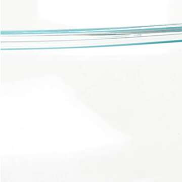 Pyrex Smart Essentials Glass Bowls with Plastic Lids, 8-Piece Set