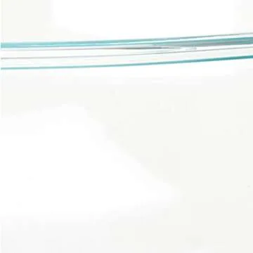 Pyrex Smart Essentials Glass Bowls with Plastic Lids, 8-Piece Set