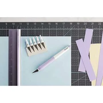Cricut TrueControl Knife Kit - Precision Craft Tool for DIY