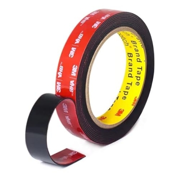 3M Heavy Duty Double Sided Tape 15.4FT for Home Decor