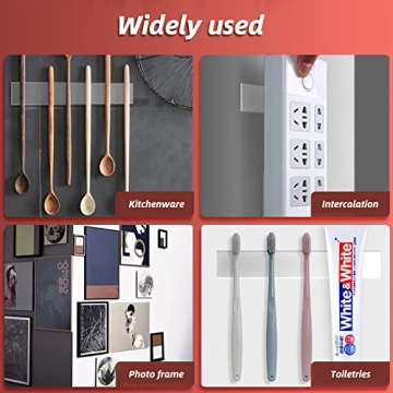 3M Heavy Duty Double Sided Tape 15.4FT for Home Decor