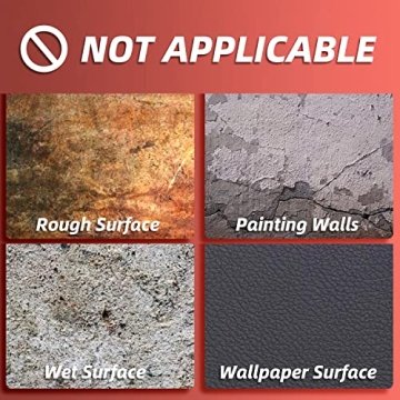 3M Heavy Duty Double Sided Tape 15.4FT for Home Decor