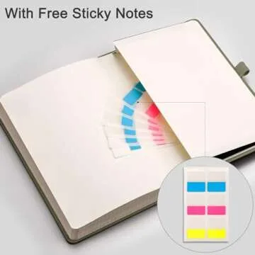 EMSHOI Graph Paper Notebook - 256 Pages A5 Graph Notebook/Journal, Hard Cover, 120gsm Thick Paper, Smooth PU Leather, Inner Pocket, 5.75'' × 8.38''- Olive Green