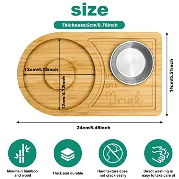 Exquisite Margarita Salt Rimmer Set for Perfect Cocktails