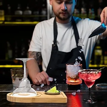 Exquisite Margarita Salt Rimmer Set for Perfect Cocktails