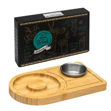 Exquisite Margarita Salt Rimmer Set for Perfect Cocktails