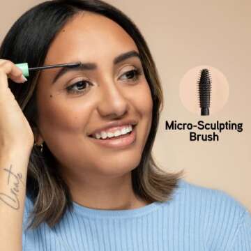 Effortless Brows with Physicians Formula Brow Lift Gel