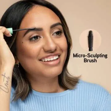 Effortless Brows with Physicians Formula Brow Lift Gel