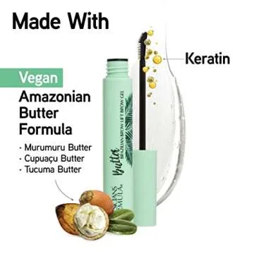 Effortless Brows with Physicians Formula Brow Lift Gel