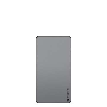 mophie Powerstation USB-Type C - Universal External Battery for Smartphones and Most USB-C devices - Space Grey