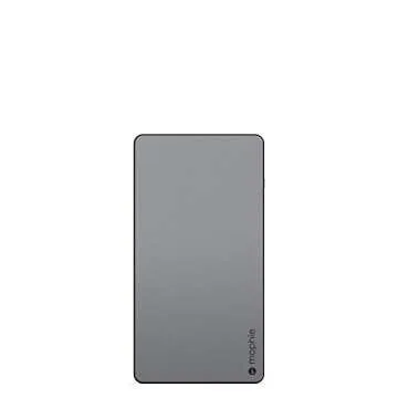 mophie Powerstation USB-Type C - Universal External Battery for Smartphones and Most USB-C devices - Space Grey