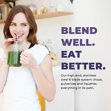 Cleanblend 3HP Blender - Powerful, Versatile & Affordable