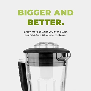 Cleanblend 3HP Blender - Powerful, Versatile & Affordable